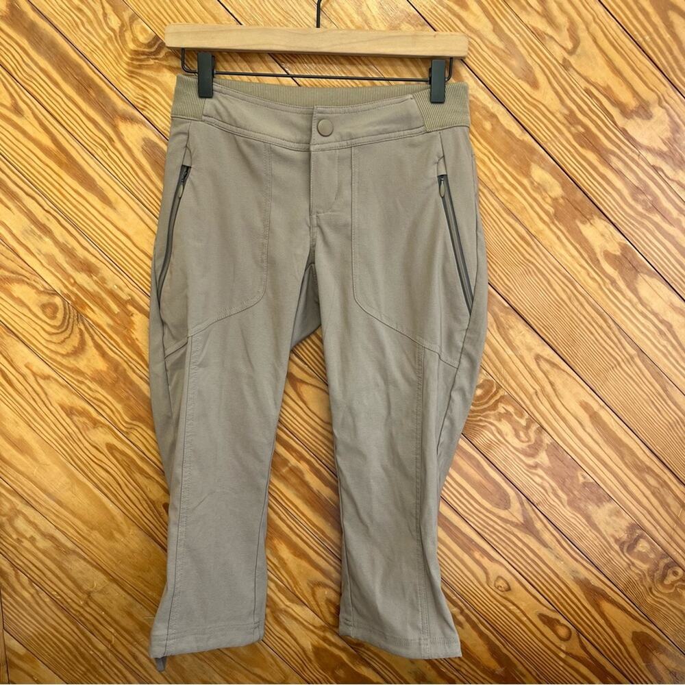 Columbia Bryce Canyon Capri Pants Hiking Active